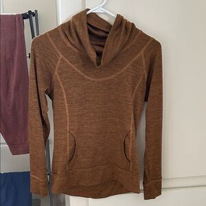Kuhl Cozy Brown Women's Sweater